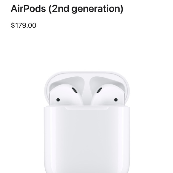 AirPods model a2032 a2031 a1602 - Picture 5 of 7